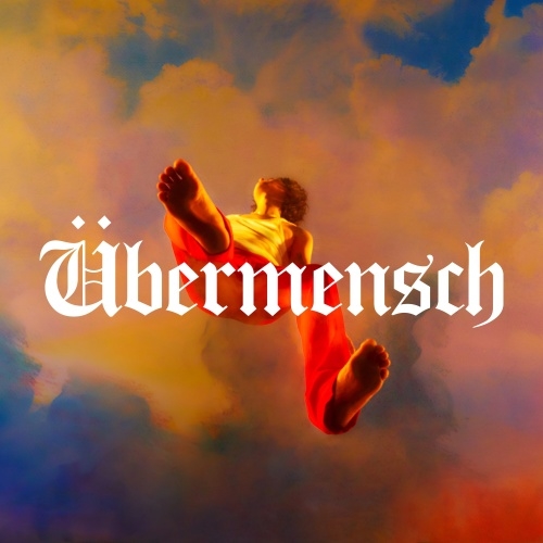 UBERMENSCH＜限定盤/Rainbow Eco Mix Vinyl＞/G-DRAGON (from BIGBANG)