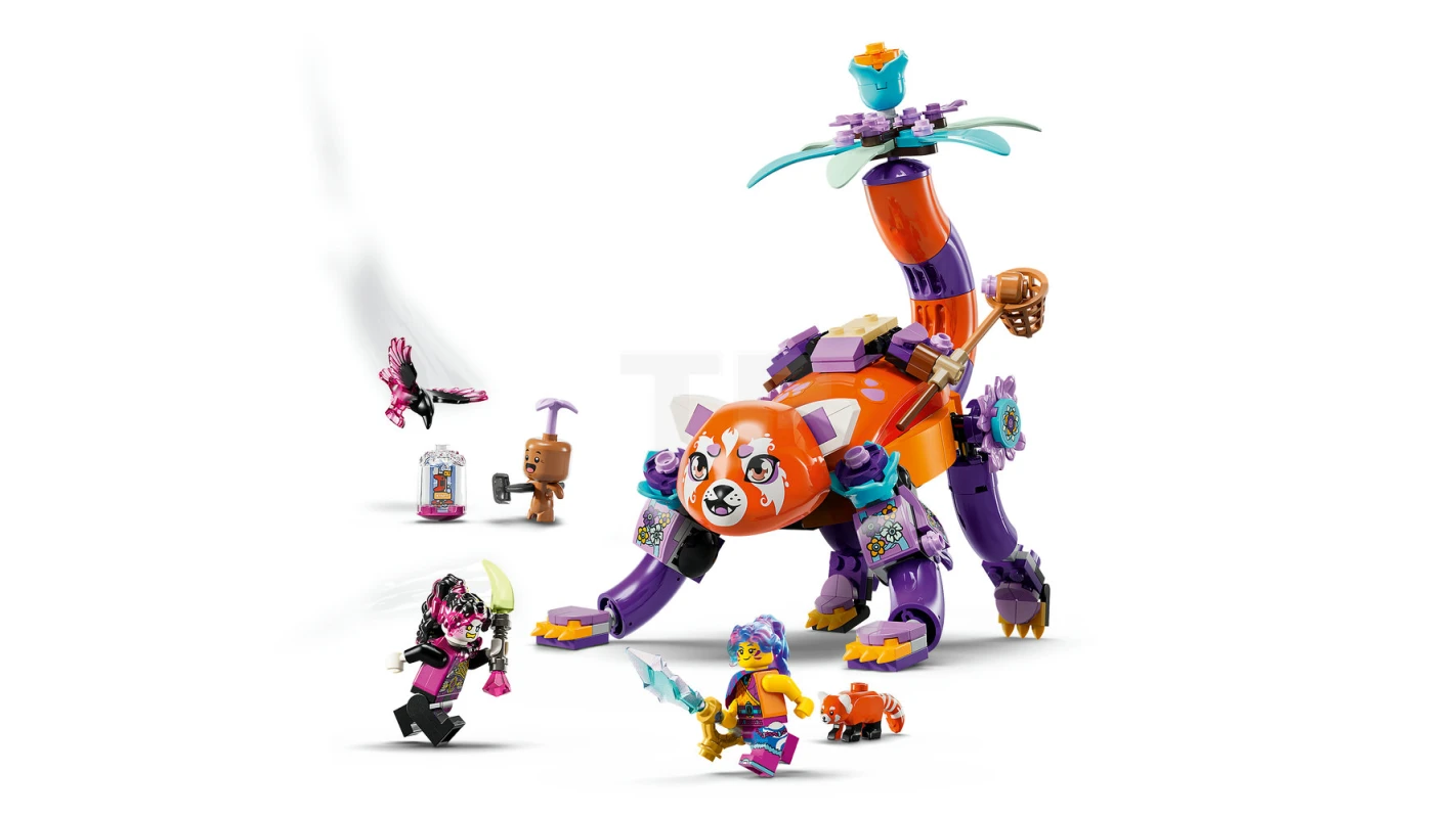 LEGO® 71481 Izzie's Dream Animals - ToyPro