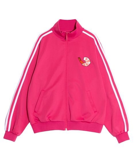 フードジャージトップ[商品：PN20AW-015] - PUNYUS Online Store