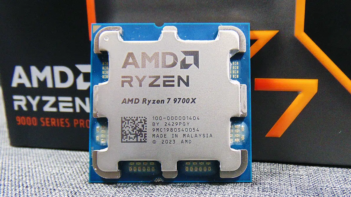 AMD Ryzen 7 9700X CPU Review: 8-Core Zen 5 at $359