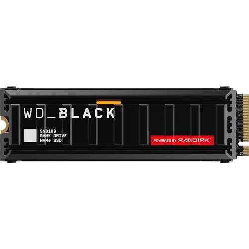 SanDisk サンディスク WDS800T1XHM [M.2 NVMe 内蔵SSD / 8TB / PCIe