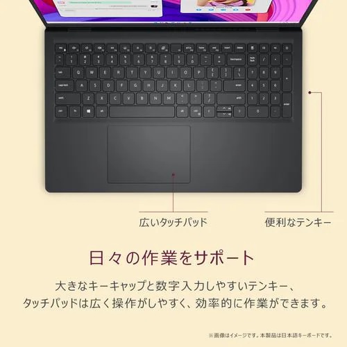 DELL デル ノートPC Inspiron 15 3530 NI85-FHHBB [15.6型 /i7-1355U