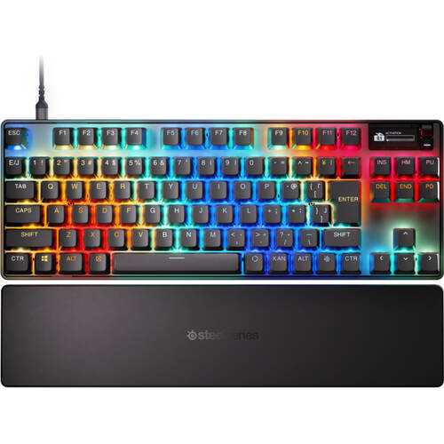 SteelSeries スティールシリーズ Apex Pro TKL Gen 3 JP [64745J] 有線