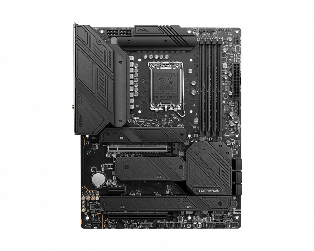 MSI エムエスアイ MAG Z790 TOMAHAWK WIFI DDR4 【PCIe 5.0対応