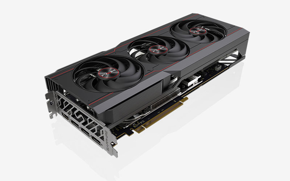 SAPPHIRE PULSE Radeon RX 6800 XT 16GB GDDR6 SAP-PULSERX6800XT16GB