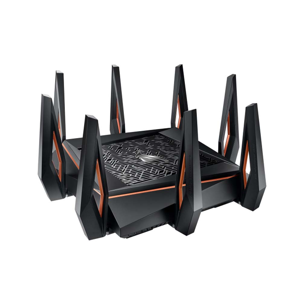 ASUS エイスース ROG Rapture GT-AX11000 [無線LAN親機/Wi-Fi 6（11ax