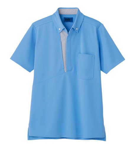 ポロシャツ[男女兼用](89-65621) | セロリー株式会社 | 医療スクラブ