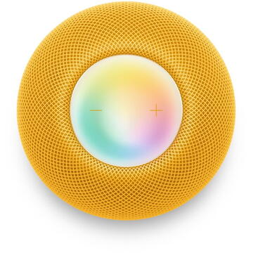 Boxa portabila Apple HomePod mini Yellow Pret: 638,99 lei - Vexio
