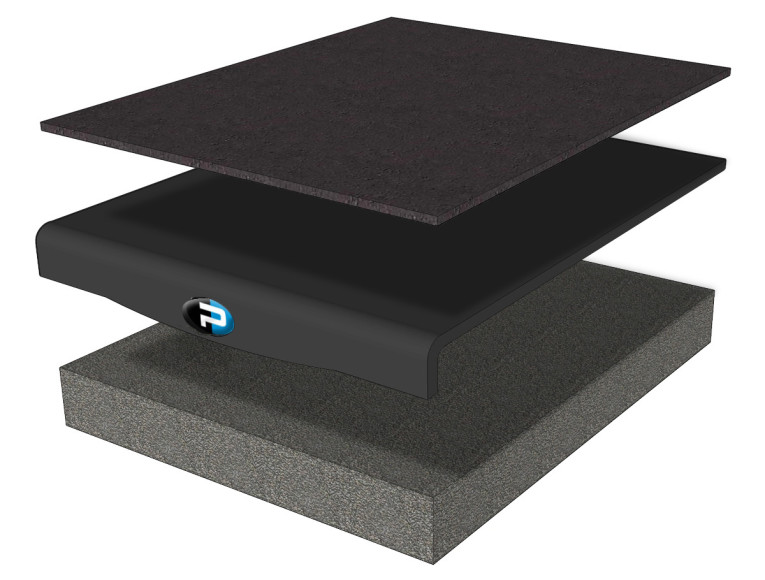 Primacoustic Recoil Stabilizers: A Solid Speaker Base | audioXpress