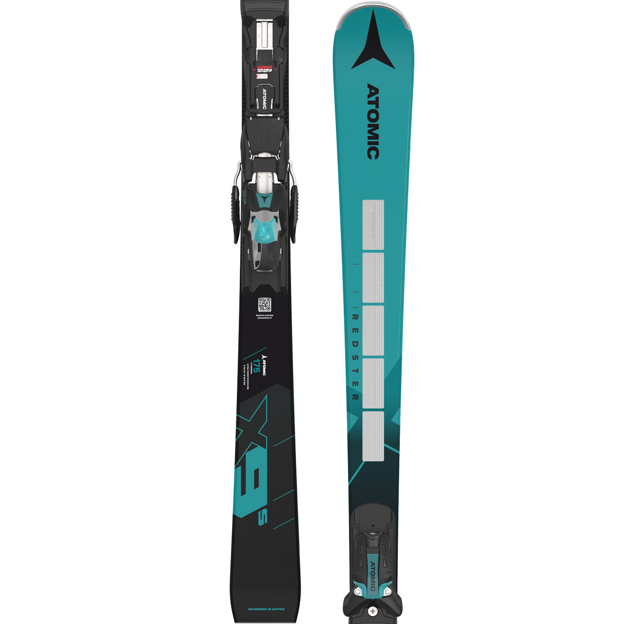 Atomic Redster X9 S Revoshock S | XSPO