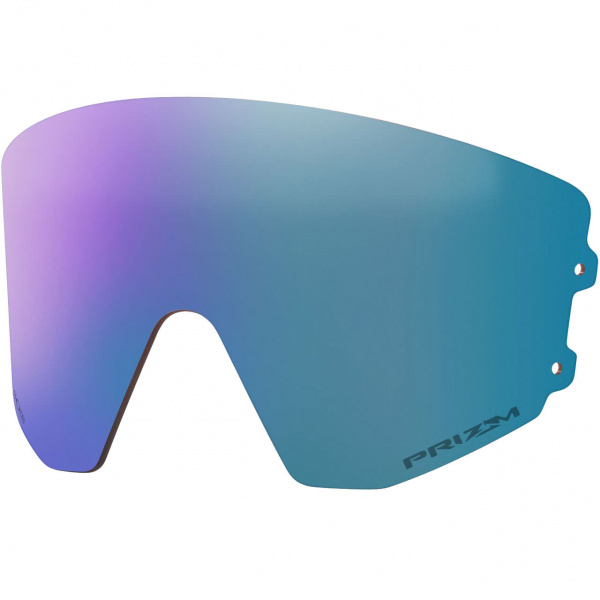 OAKLEY Line Miner Pro M spare lens / Prizm Iced Iridium | XSPO