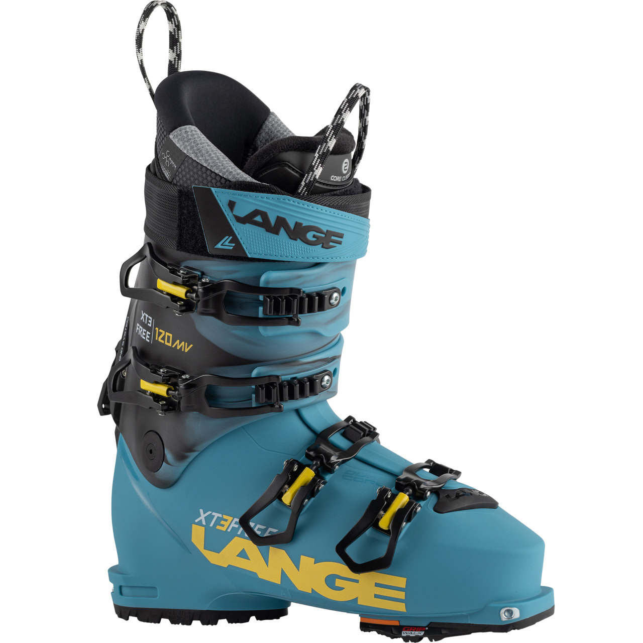 Lange XT3 Free 120 MV GW lagoon blue | XSPO