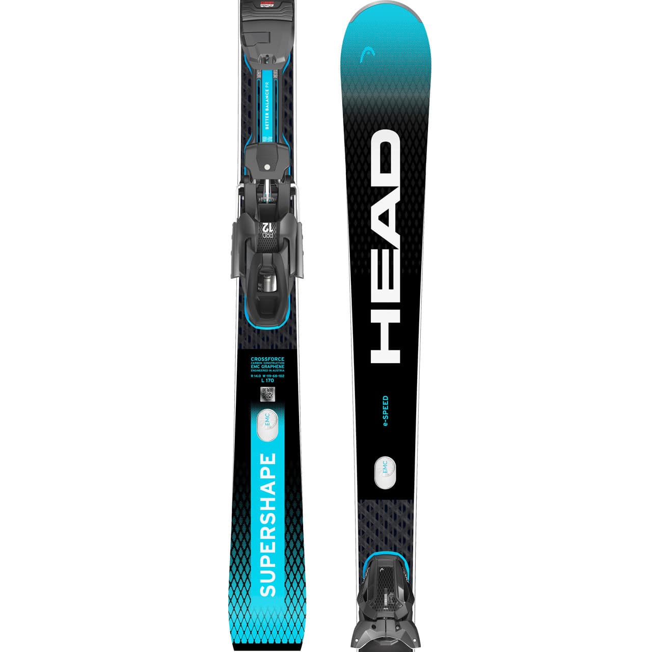 Head Supershape e-Speed | XSPO