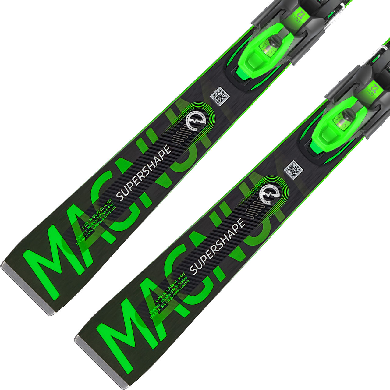 Head Supershape e-Magnum | XSPO