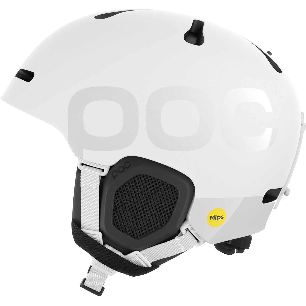 POC Fornix BC Mips hydrogen white matt | XSPO