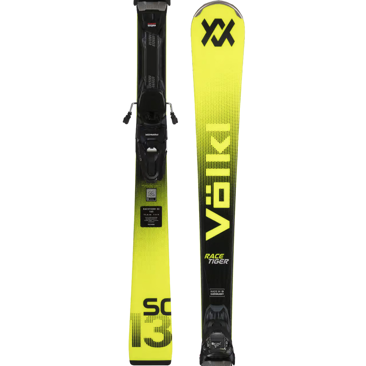 Völkl Racetiger SC yellow | XSPO