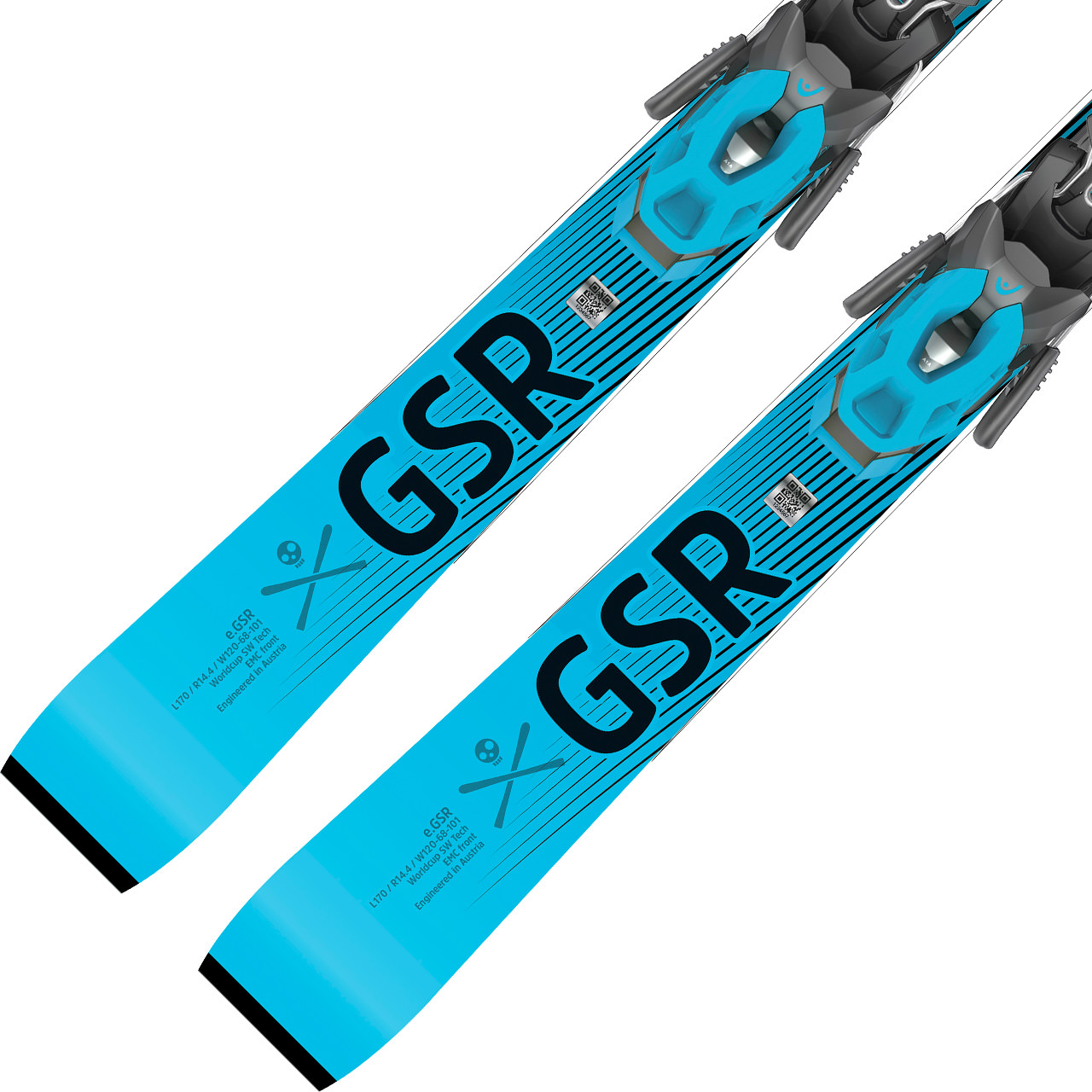 Head Worldcup Rebels e.GSR | XSPO