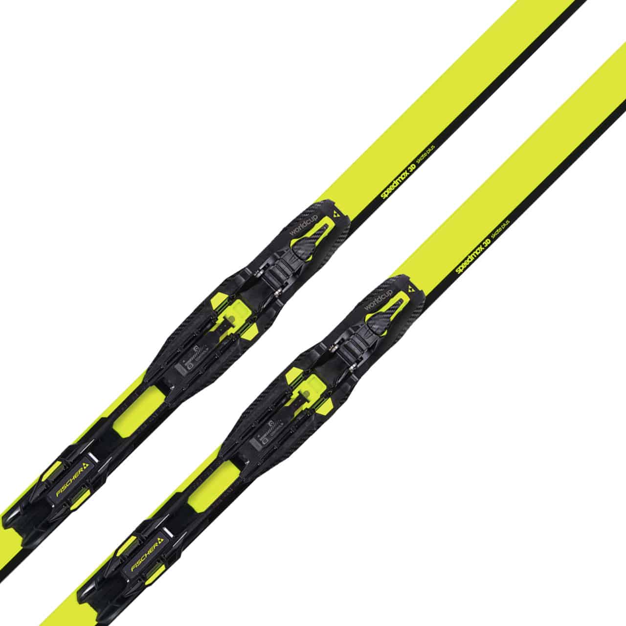 Fischer Speedmax 3D Skate Plus Stiff | XSPO
