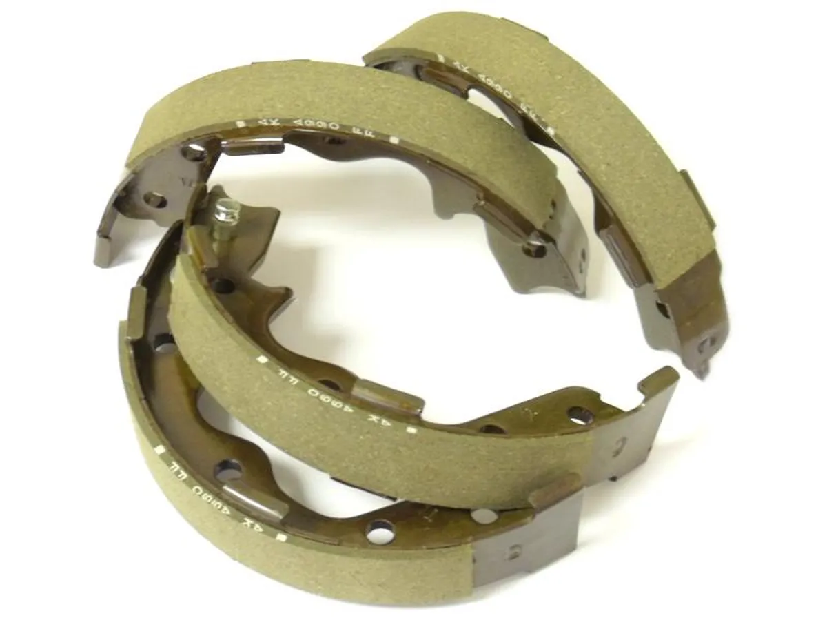 300ZX Centric Replacement Parking Brake Shoes
