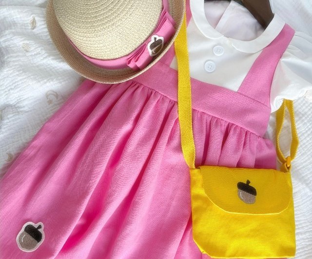 台湾 メイちゃんワンピース コスプレ ハロウィン ハンドメイド