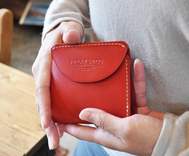 送料無料】札入れ マネークリップ 栃木レザー 5色 | 本革 カード収納