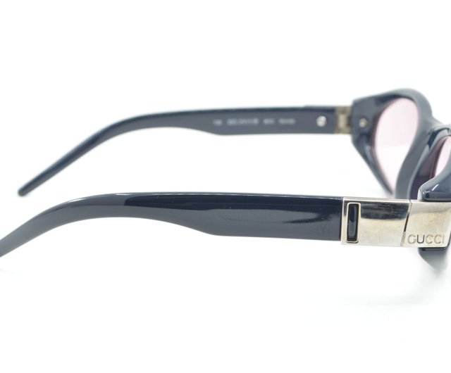 香港 Gucci GG 2411/S 8CC 90年代 イタリア製 ヴィンテージサングラス