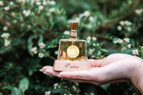 P.Seven｜台湾茶フレグランス【ブランド直営】Pinkoiアジア最大級の