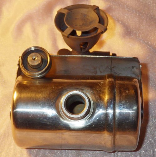 送料無料】ジョージア ツーリスト PT-1 ガソリン ストーブ USSR