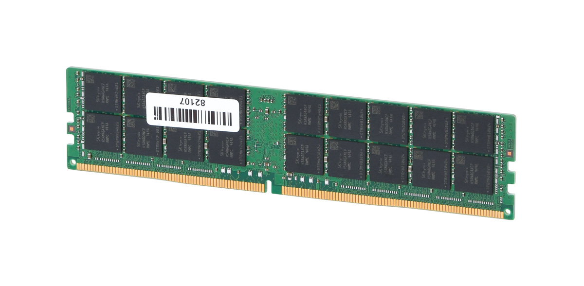 SK hynix 64GB DDR4 ram module | Servershop24