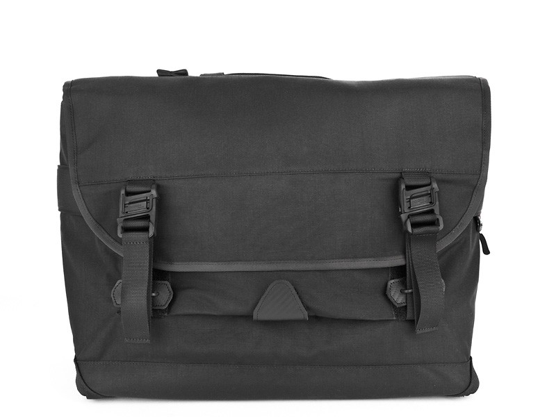 NXL MESSENGER M - BLACK | BAGJACK | TECHNICAL SUPPORT BAGS