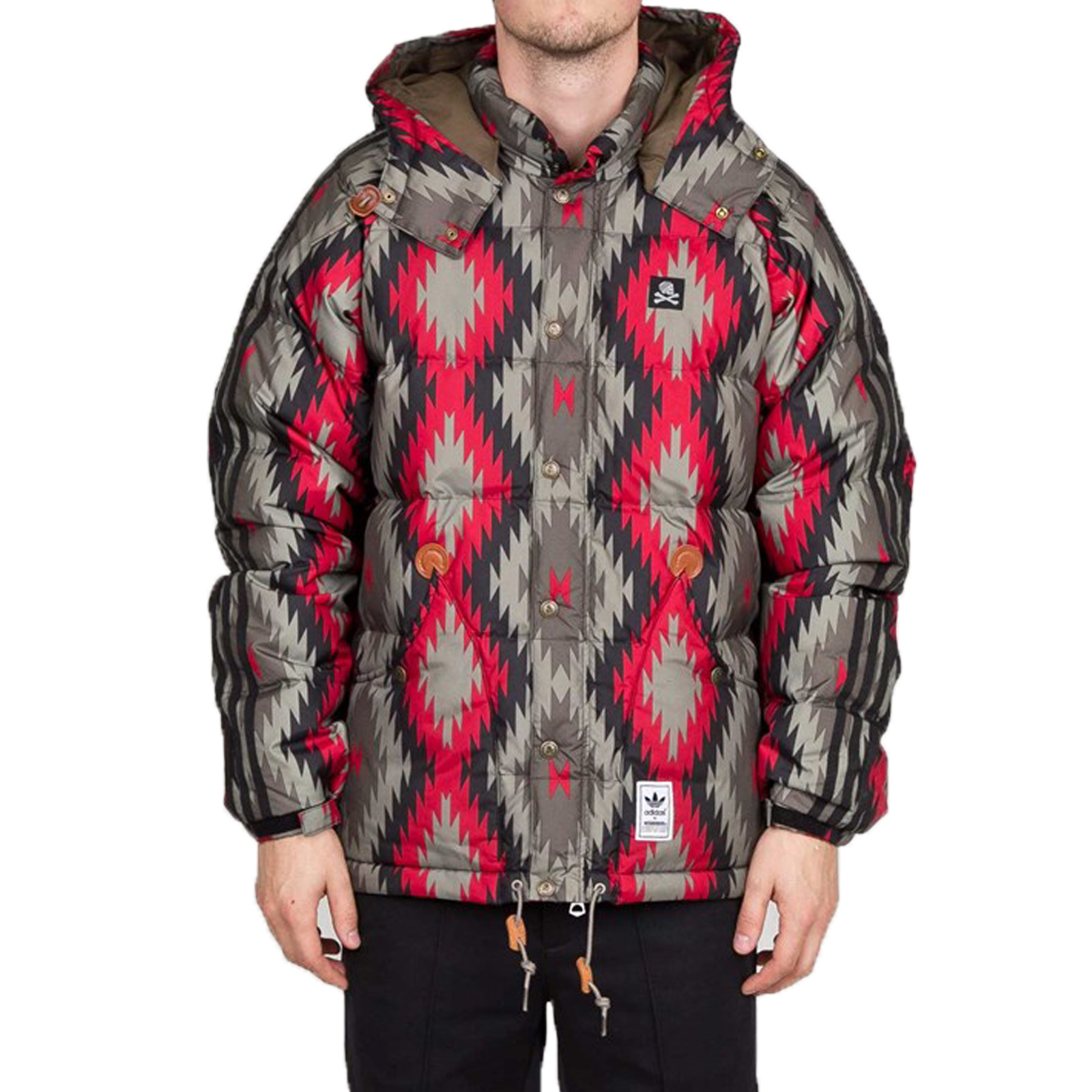 Adidas Originals Neighborhood Civil Courage NH Down Jacket Winter