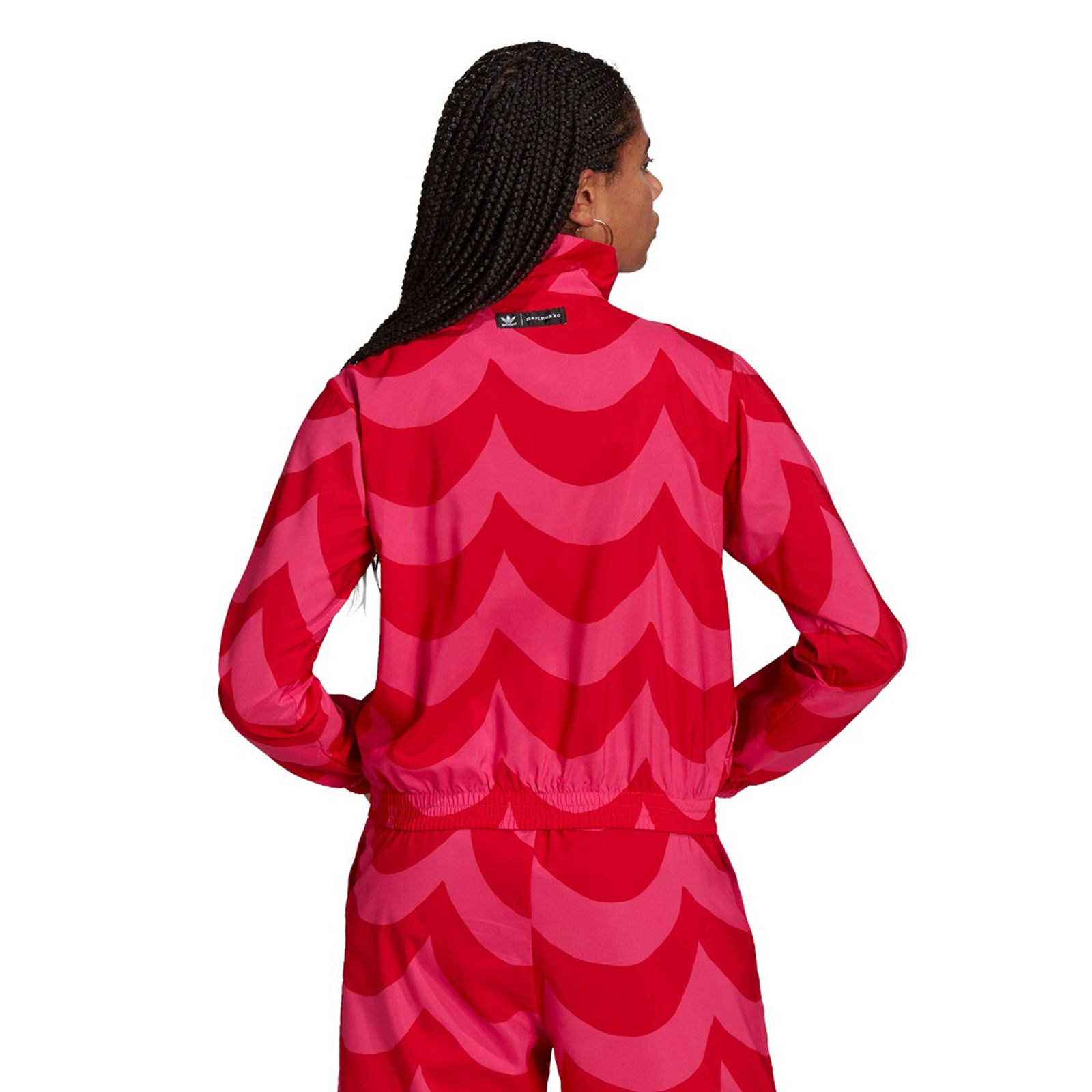 Adidas Originals X Marimekko Track Top Training Jacket Sport