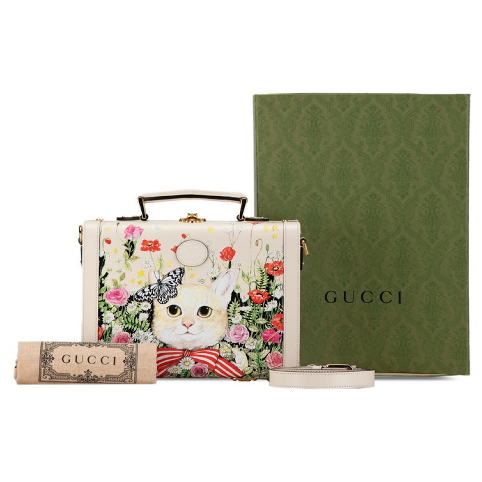 Gucci x Yuko Higuchi Limited Edition Shoulder Bag Multiple colors