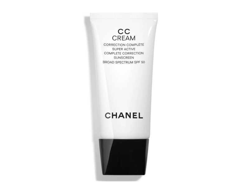Chanel CC Cream Super Active Complete Correction, SPF 50, 20 Beige