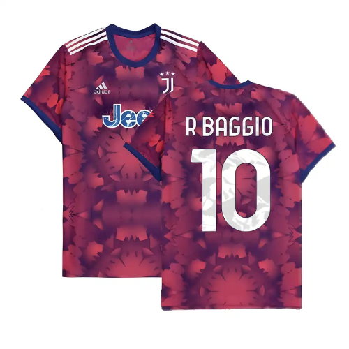 Roberto Baggio Football Shirts - Official Gear | UK Soccer Shop