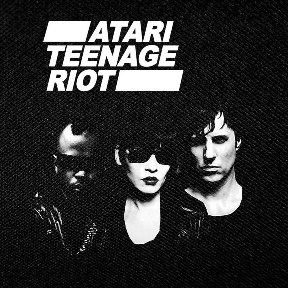 Atari Teenage Riot - Band 4x4
