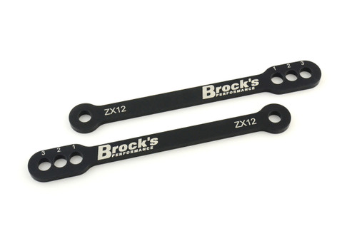 Buy 3-Position Lowering Link Set for ZX-12R (02-05) / ZX-10R (04