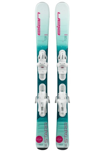 26/27 Starr JR Shift EL 7.5 GW Youth System Ski - Ski Haus | NOTB