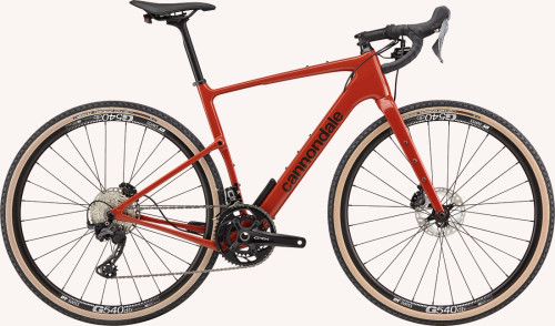 Cannondale | Topstone Carbon 2 Lefty | Road Bike