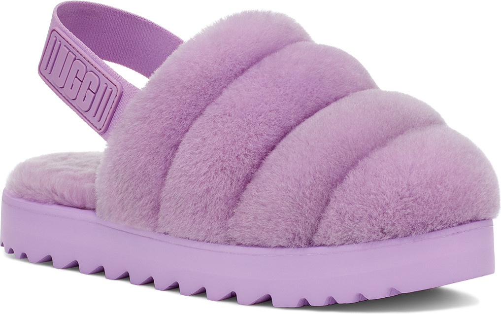 UGG Women's Super Fluff Slipper - FREE Shipping & FREE Returns