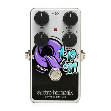 Electro Harmonix Micro Q Tron Filter Pedal - Andertons Music Co.