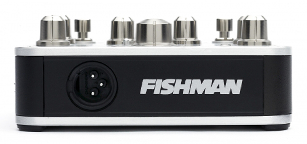 Fishman Aura Spectrum DI / Pre-Amp for acoustic guitar - Macdaddy