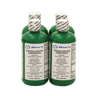 Haws 9082, Sterile Bacteriostatic Preservative for use in Portable