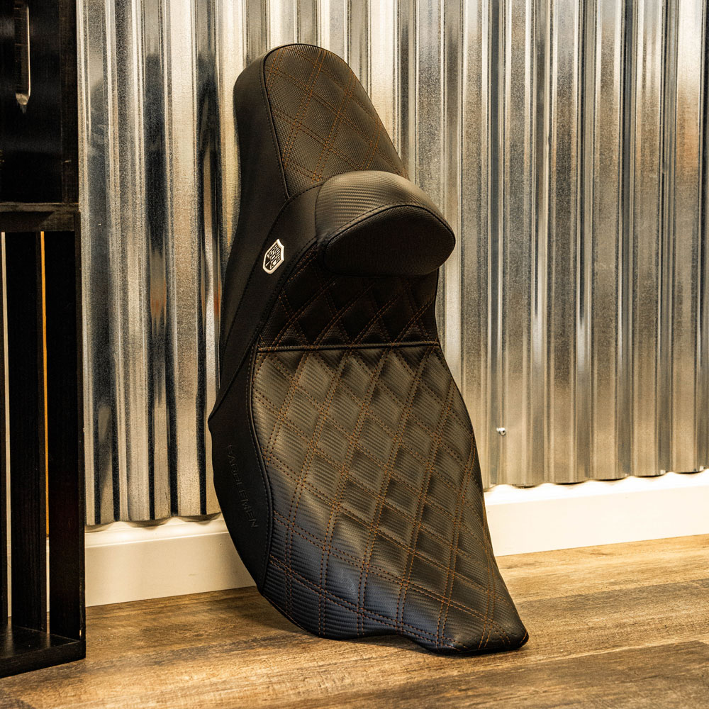 San Diego Customs Pro Series Performance Gripper Seat with