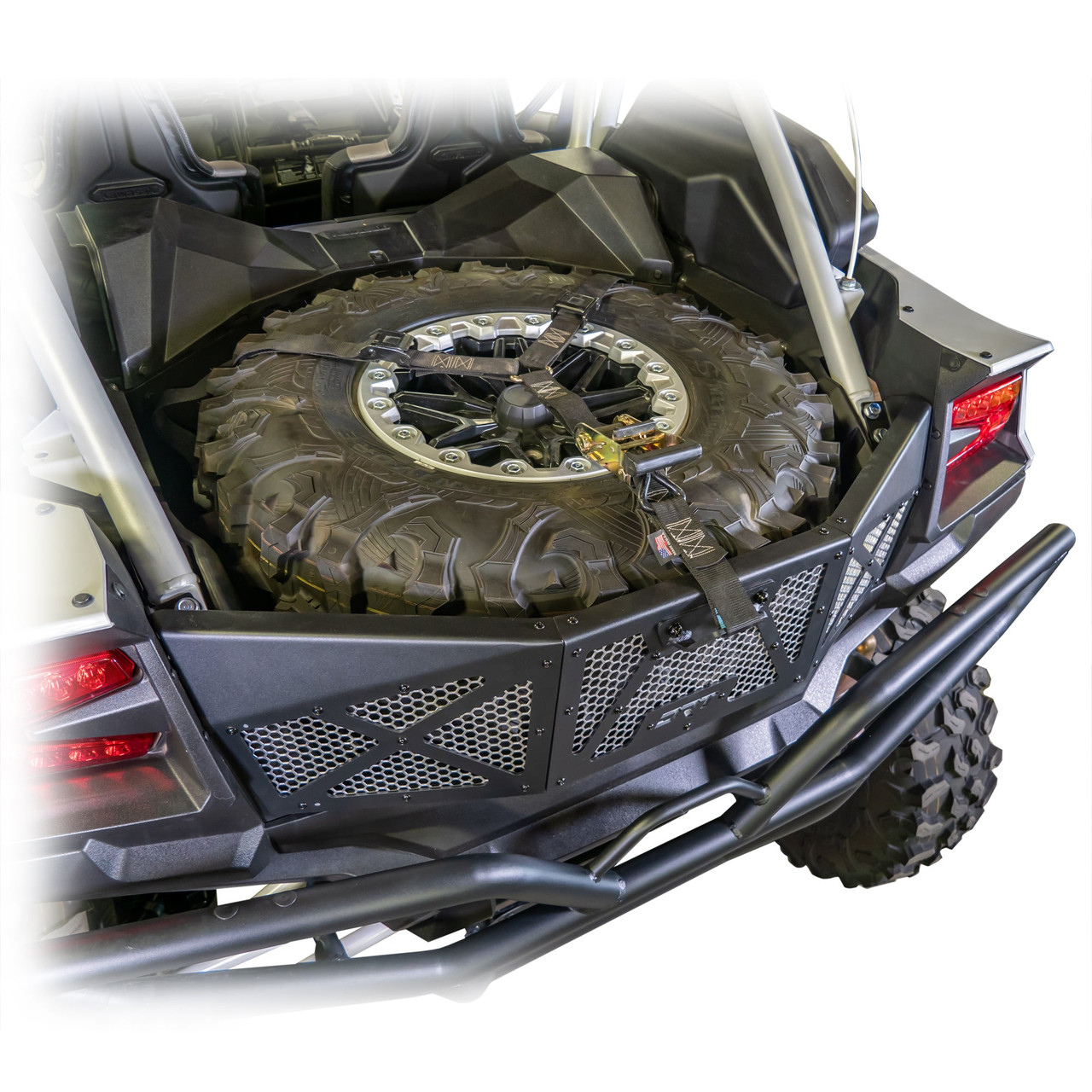 Kawasaki Teryx KRX/4 1000 (2-door and 4-door Models) Fixed