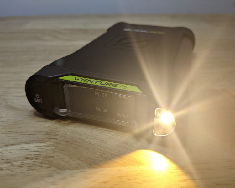 Goal Zero Venture 75 Power Bank | Offroad Alliance