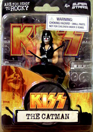 KISS Alive! Super Stars Figure