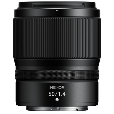 NIKON Z 50MM F/1.4