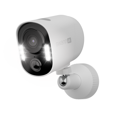 Xtreem4K Eco Wireless Security Camera with Solar Panel