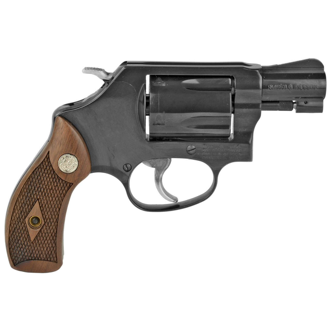 Smith & Wesson Model 36 .38 Special Revolver | J-Frame